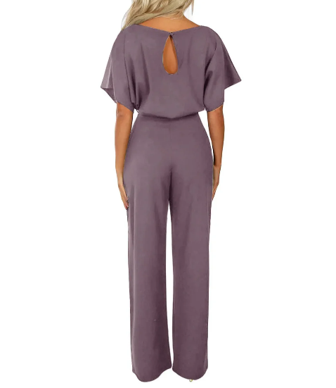 Levoire | Robe col bateau chic