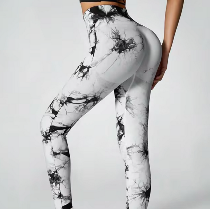 Levoire | Leggings Taille Haute Blanc