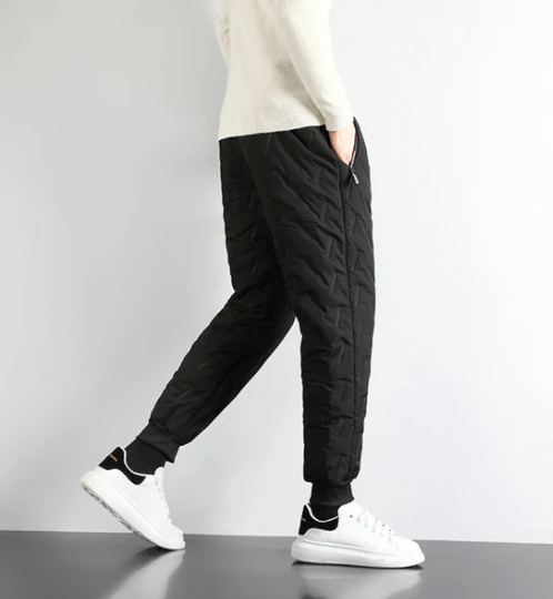 Levoire | Pantalon Thermique Polaire Rento Confort Chaleur