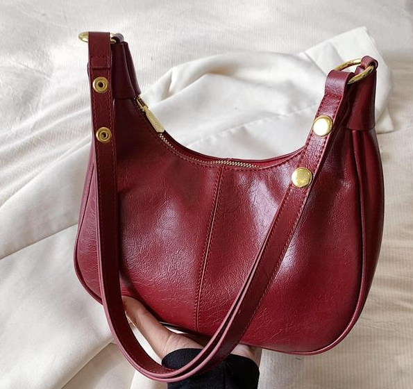 Levoire | Sac En Cuir Simple