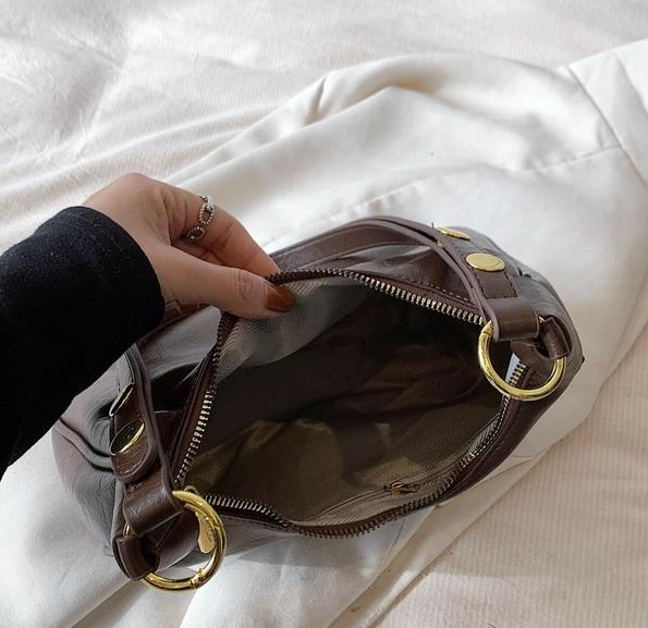 Levoire | Sac En Cuir Simple