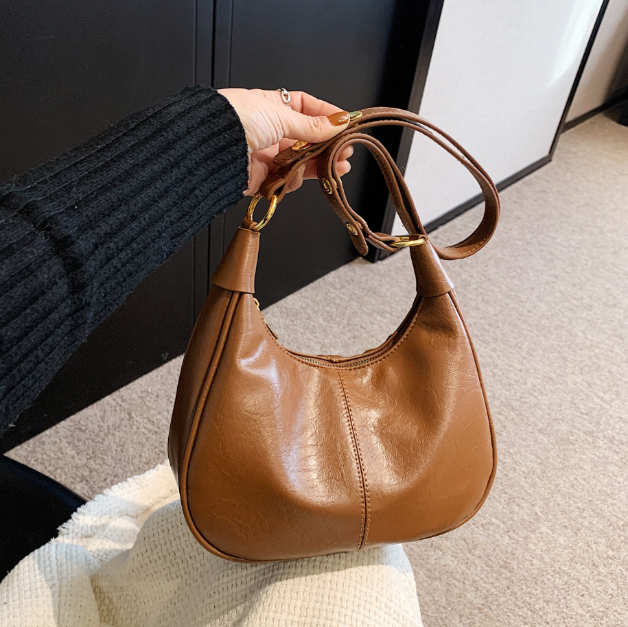 Levoire | Sac En Cuir Simple