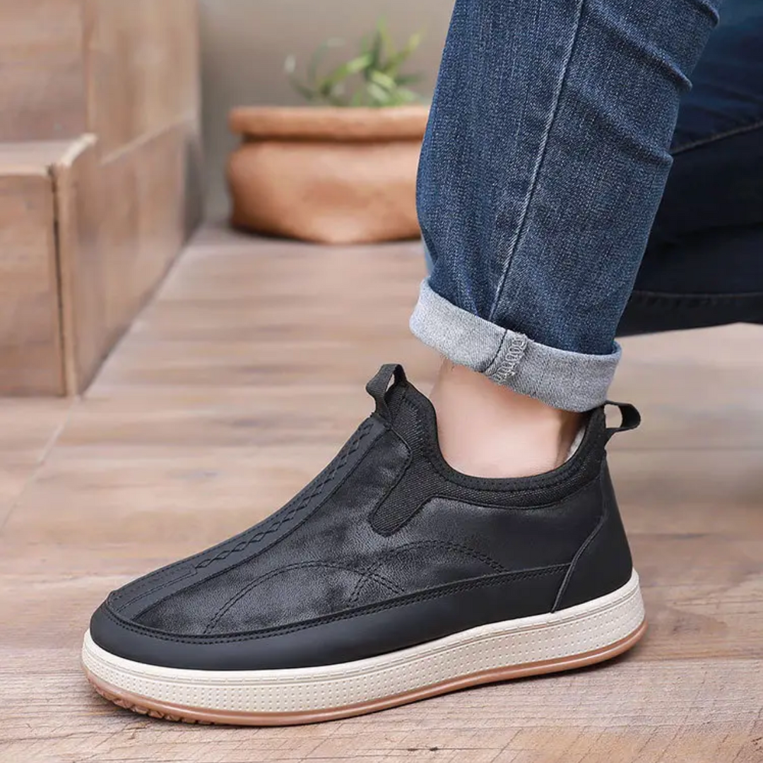 Levoire | Chaussons D'Hiver Chauds