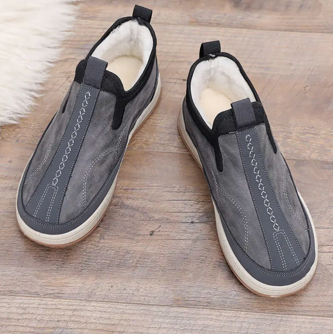 Levoire | Chaussons D'Hiver Chauds