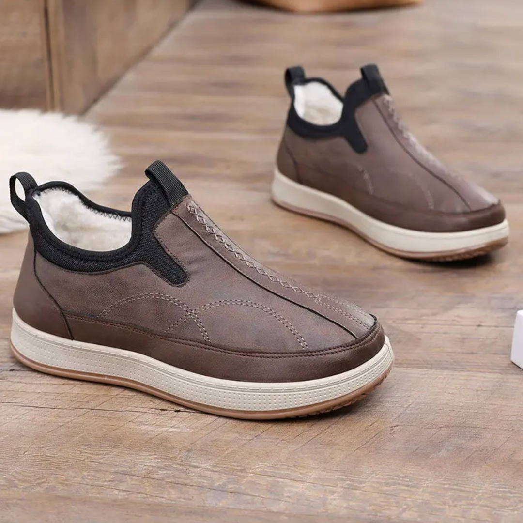 Levoire | Chaussons D'Hiver Chauds