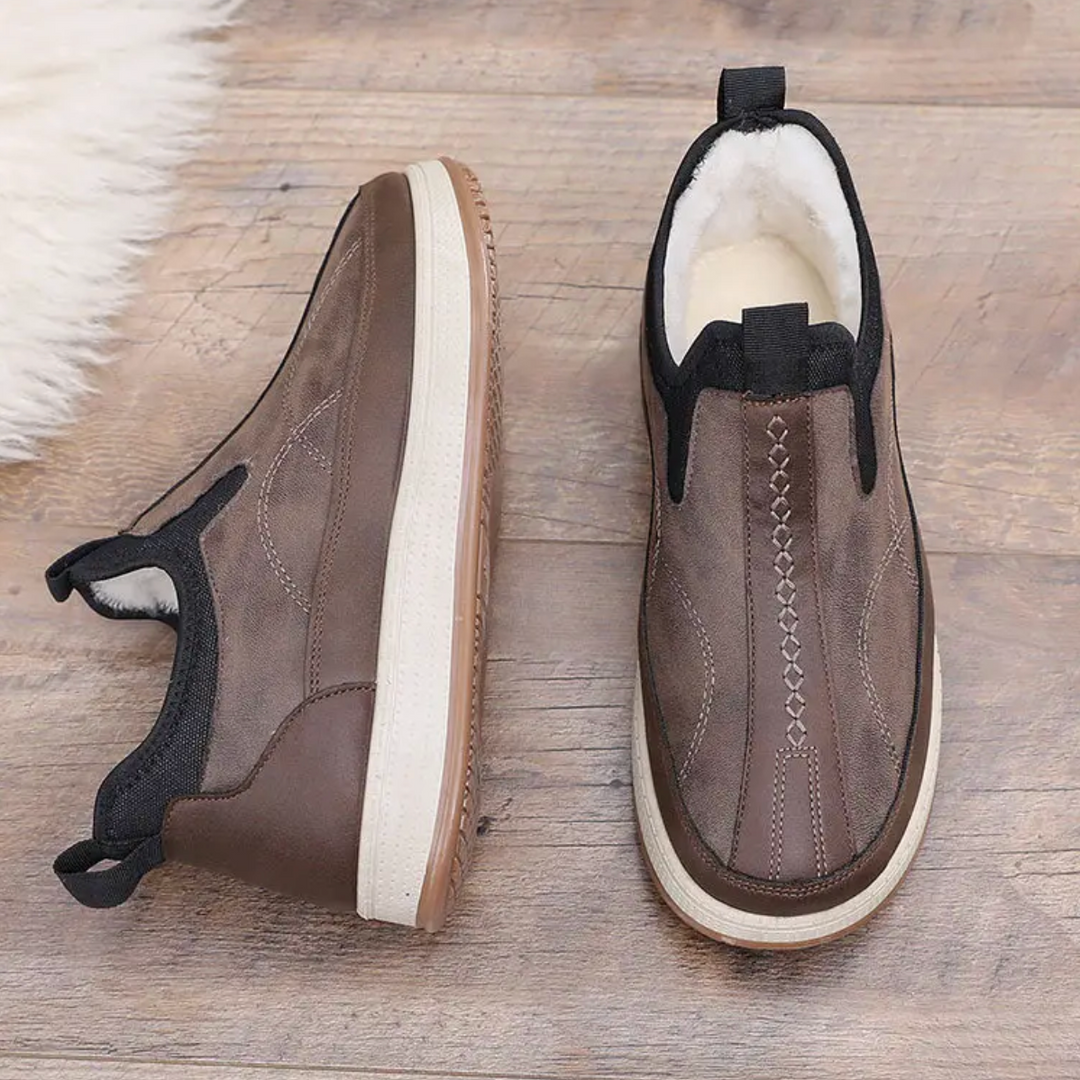 Levoire | Chaussons D'Hiver Chauds