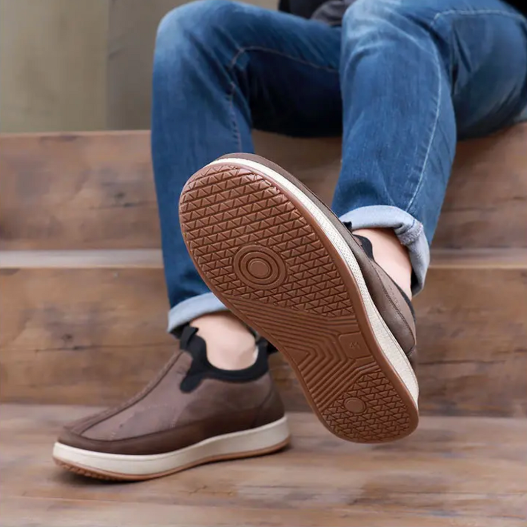 Levoire | Chaussons D'Hiver Chauds