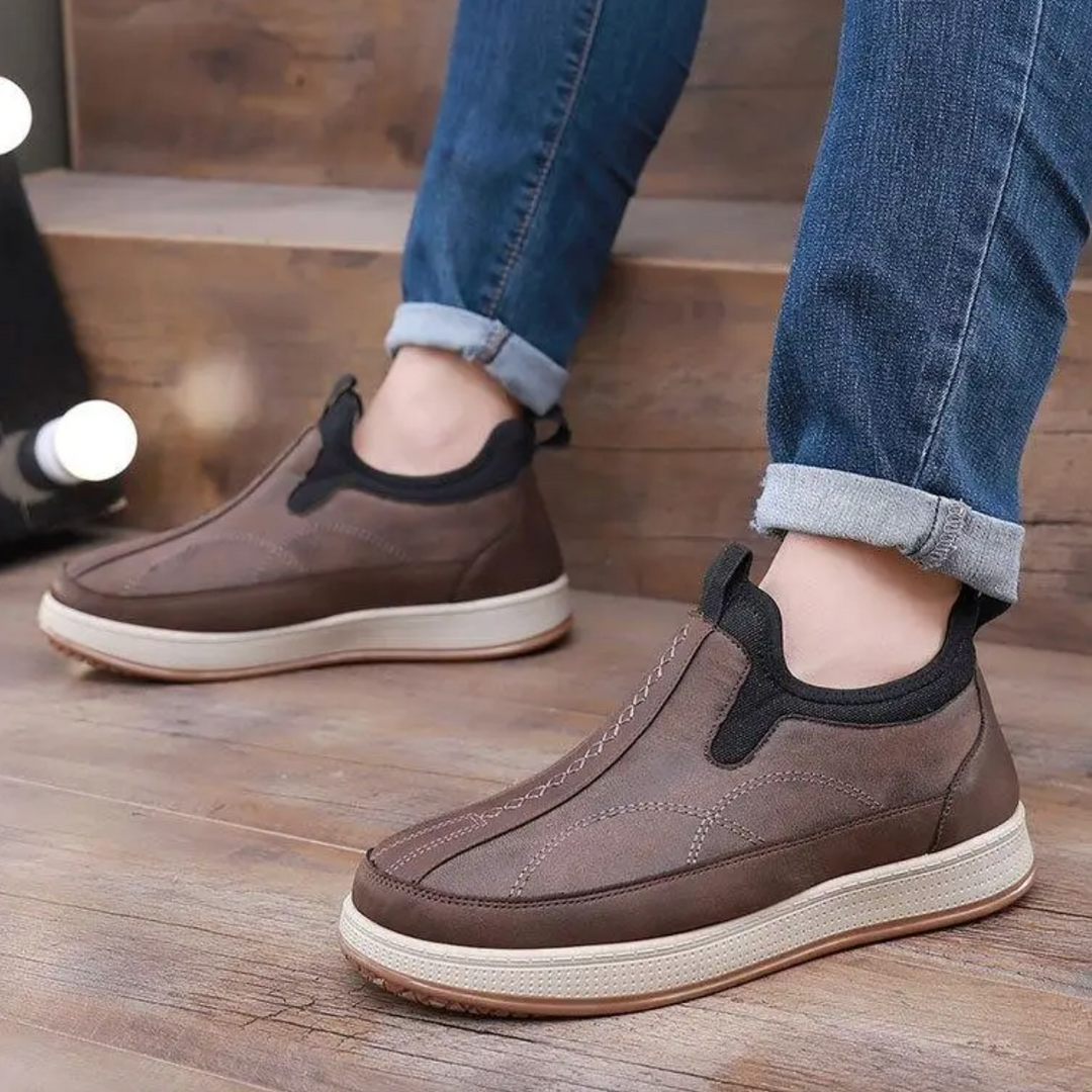 Levoire | Chaussons D'Hiver Chauds