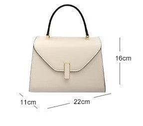 Levoire | Sac À Main En Cuir Vegan Européen Élégant Parfait Pour Des Looks De Jour À Nuit