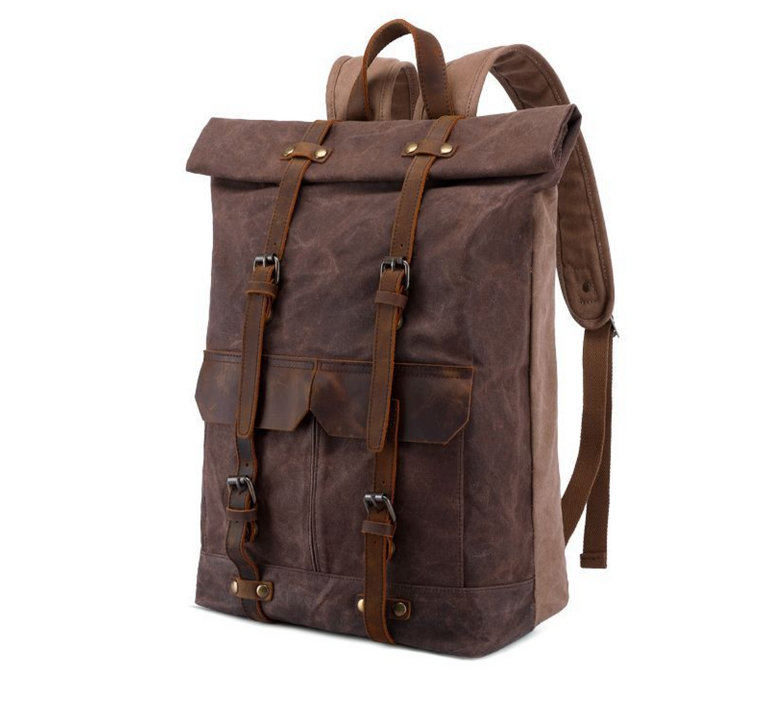 Levoire | Imperméable Ginebra Braun