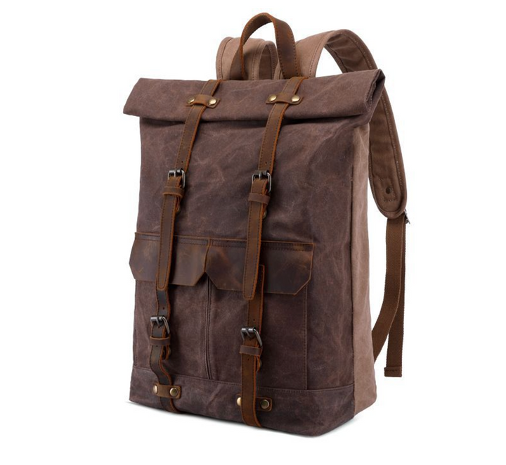 Levoire | Imperméable Ginebra Braun