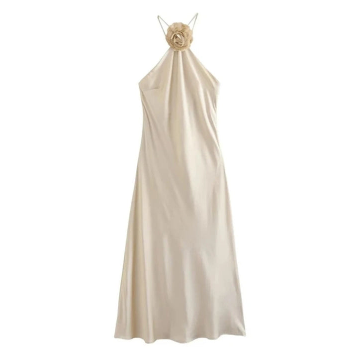 Levoire | Robe midi fleurie