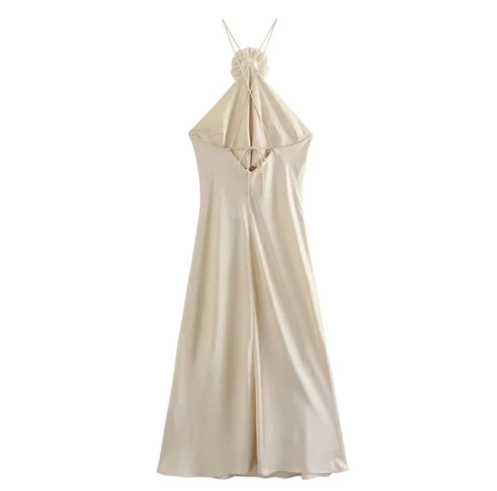 Levoire | Robe midi fleurie