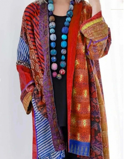 Levoire | Pull vintage à manches longues Rot
