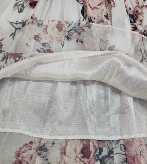 Levoire | Robe Avec Imprimé Floral