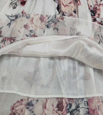 Levoire | Robe Avec Imprimé Floral