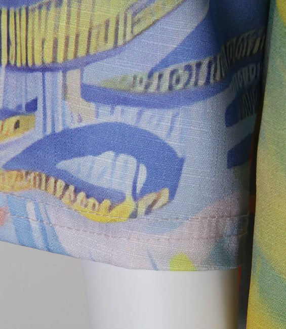 Levoire | Robe Avec Sensation De Soleil