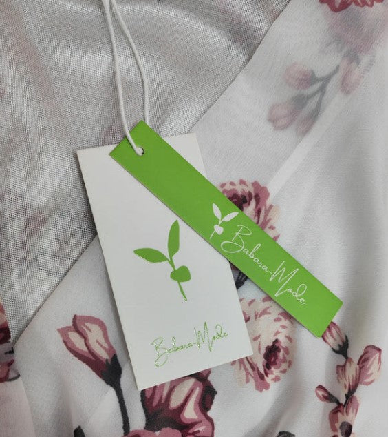 Levoire | Robe Avec Imprimé Floral