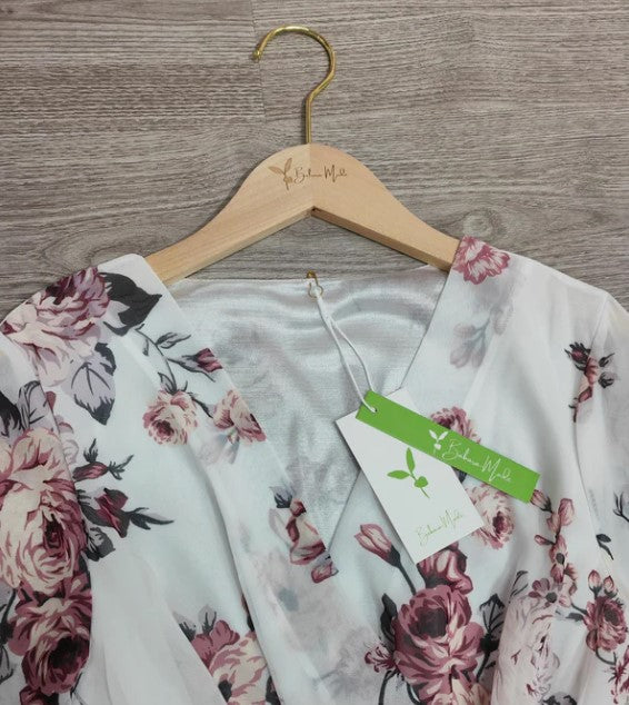 Levoire | Robe Avec Imprimé Floral