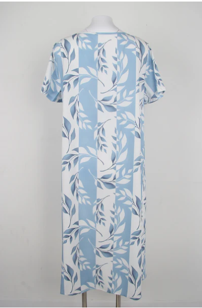Levoire | Robe Maxi Blatttanz