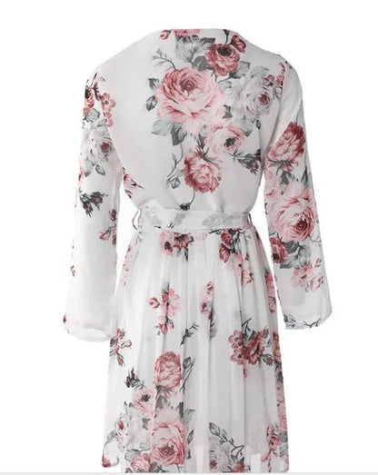 Levoire | Robe Avec Imprimé Floral