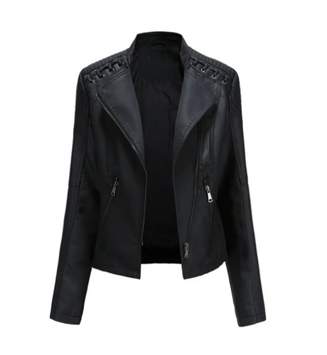 Levoire | Vestes En Cuir Classiques Pour Femmes