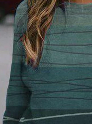 Levoire | Pull Confortable Femme Rayé