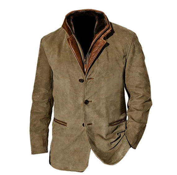 Levoire | Veste D'Hiver Pour Hommes Chaude