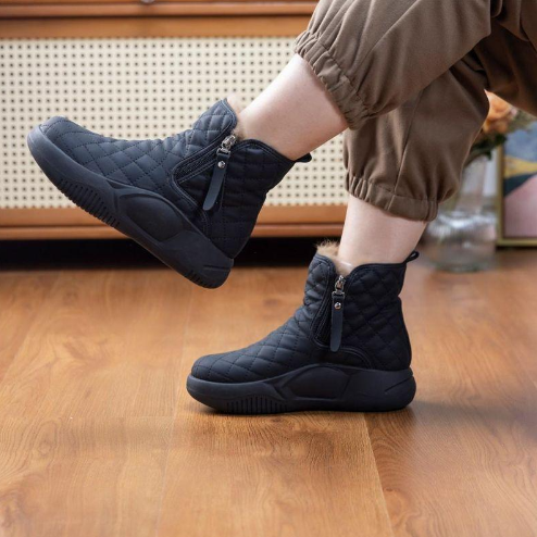 Levoire | Bottes De Neige Noir