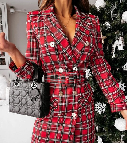 Levoire | Robe d'hiver Effortless et Chic Style 4