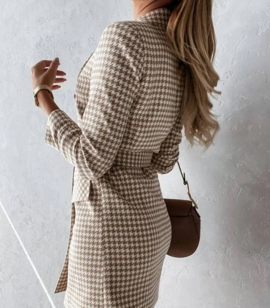 Levoire | Robe d'hiver Effortless et Chic Styl 3