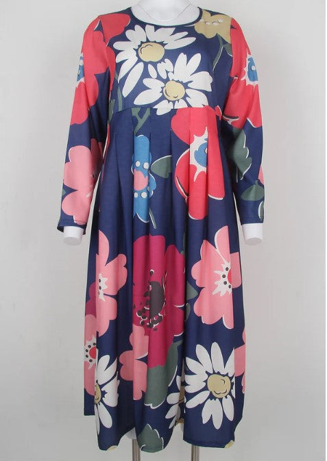 Levoire | Robe De Danse Florale