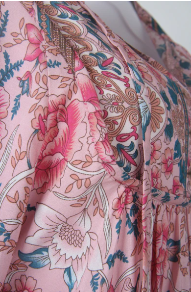 Levoire | Jolie Robe Mini Avec Décolleté En V