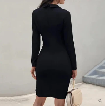 Levoire | Robe d'hiver Effortless et Tendance