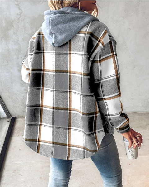 Levoire | Sweat à capuche chic et décontracté
