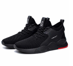 Levoire | Sneaker En Maille Plate