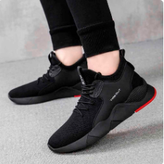 Levoire | Sneaker En Maille Plate