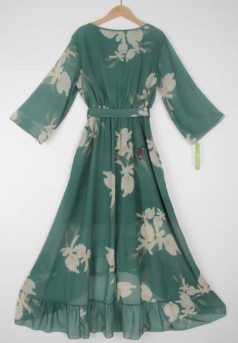 Levoire | Robe Maxi Blumenwald