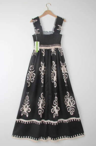 Levoire | Robe Maxi Strandzauber