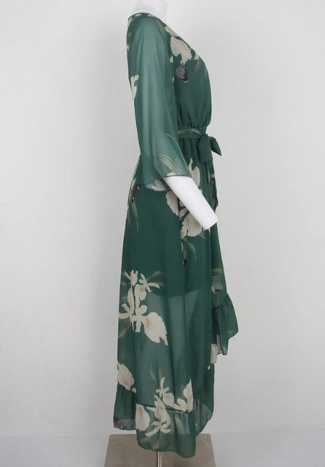 Levoire | Robe Maxi Blumenwald