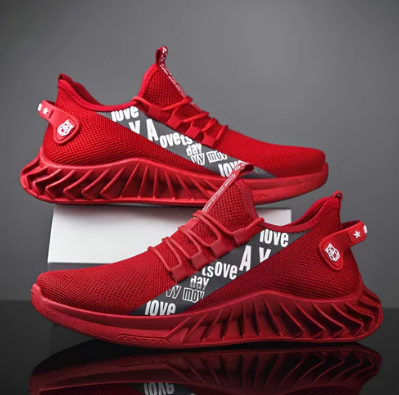 Levoire | Baskets De Course Décontractées Et Respirantes Rot