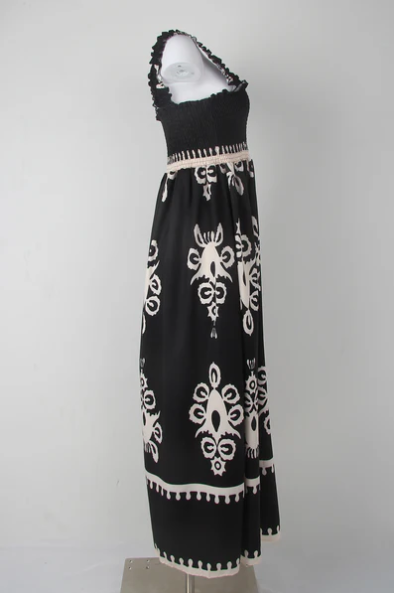 Levoire | Robe Maxi Strandzauber