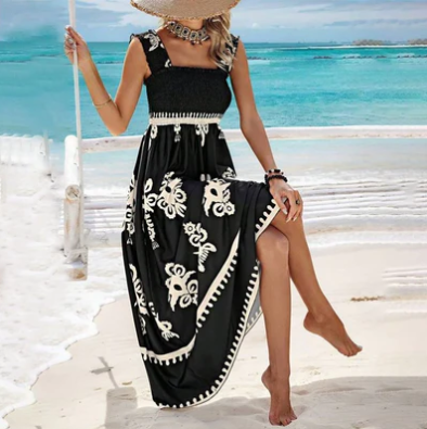 Levoire | Robe Maxi Strandzauber