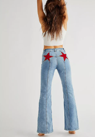 Levoire | Est Cette Fille En Pantalon Slouch Gris