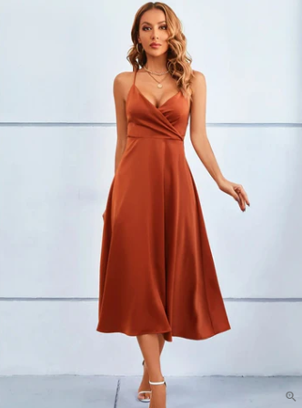 Levoire | Robe Maxi Sans Bretelles Et Dos Nu En Satin