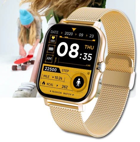 Levoire | Montre Intelligente Multifonctionnelle Haut De Gamme