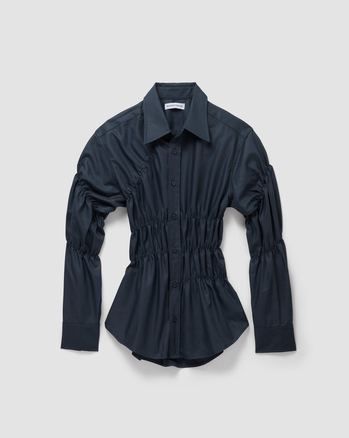 Levoire | Chemise Rippée Tendance