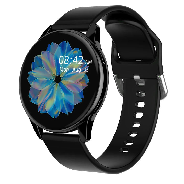 Levoire | Montre Femme Bluetooth Fréquence Cardiaque Noir