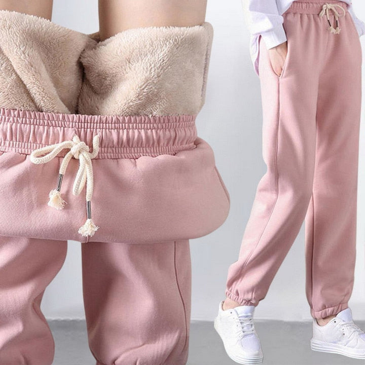 Levoire | Pantalon En Peluche: Pour Femmes