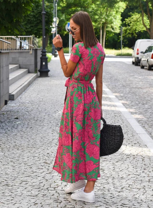 Levoire | Robe D'Été Confortable Pour Femmes